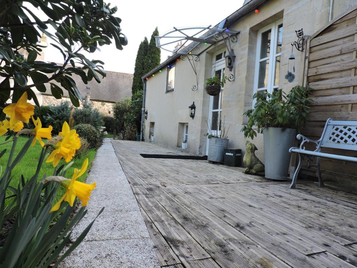 La Closerie Teranga Bayeux Kültér fotó