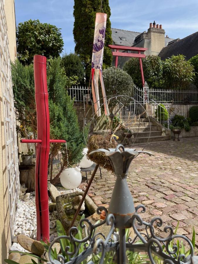 La Closerie Teranga Bayeux Kültér fotó