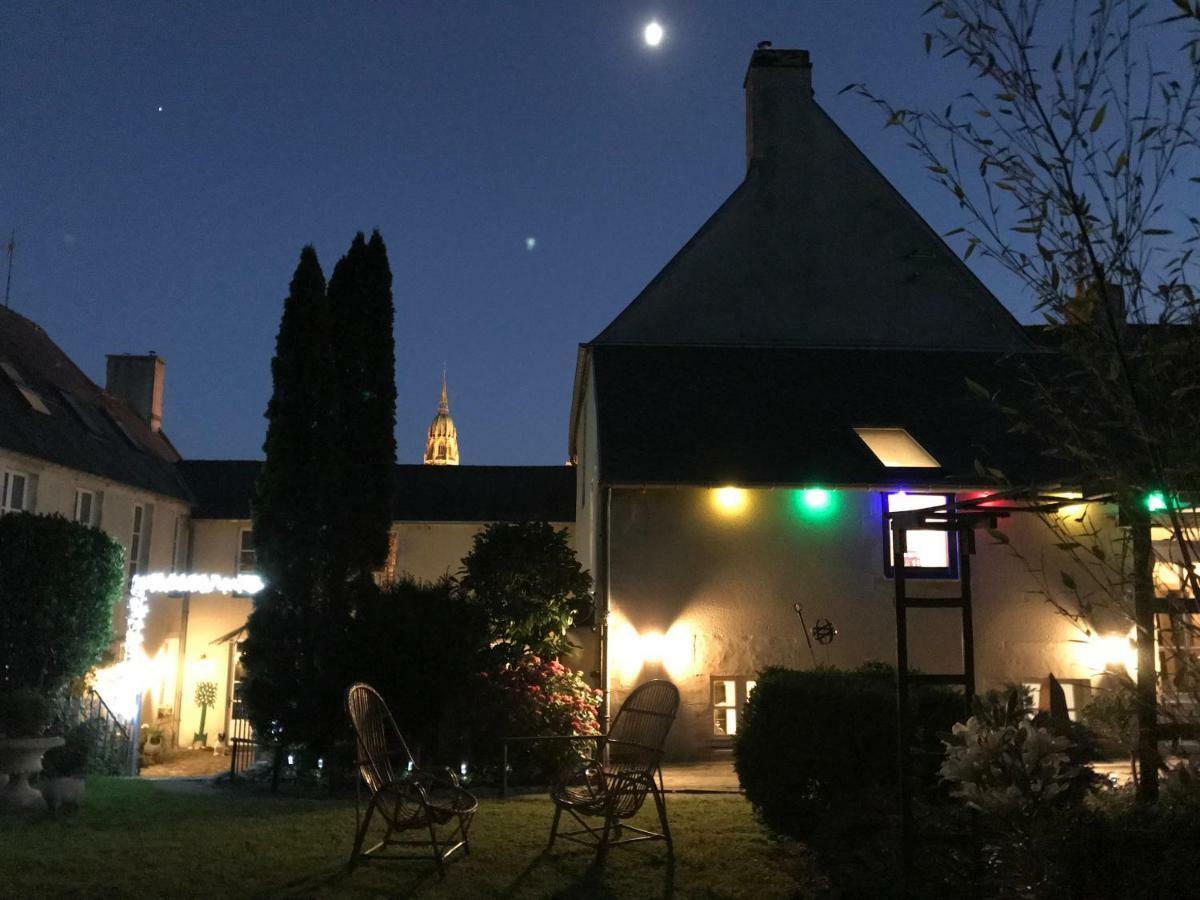 La Closerie Teranga Bayeux Kültér fotó
