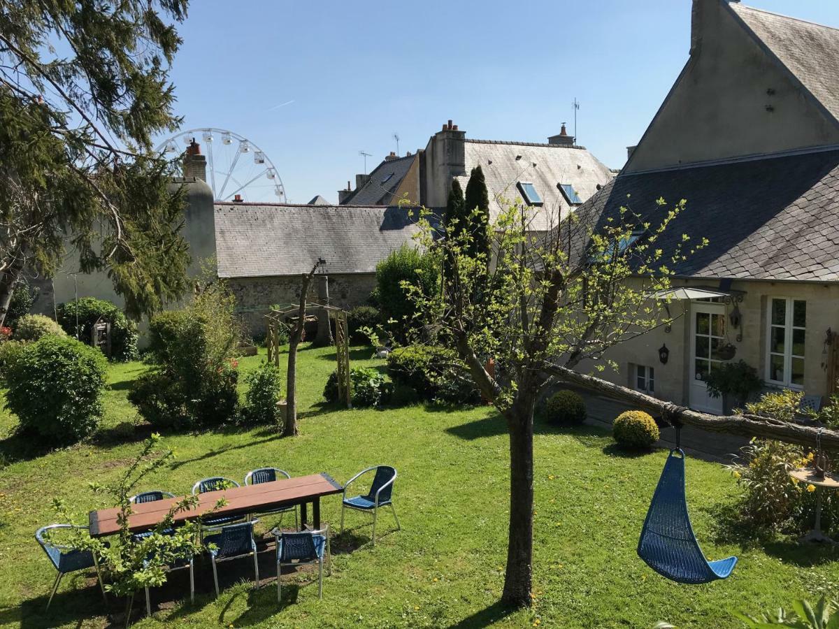 La Closerie Teranga Bayeux Kültér fotó