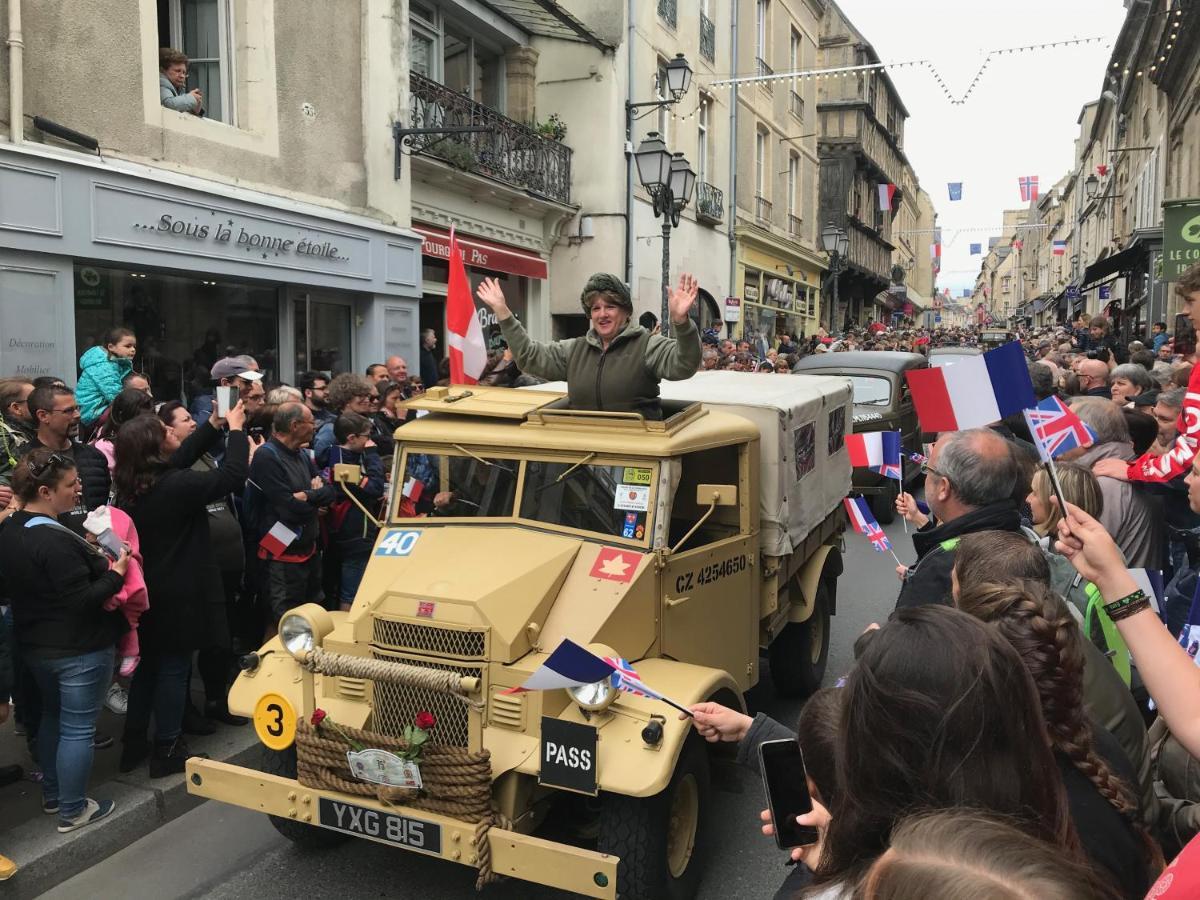 La Closerie Teranga Bayeux Kültér fotó