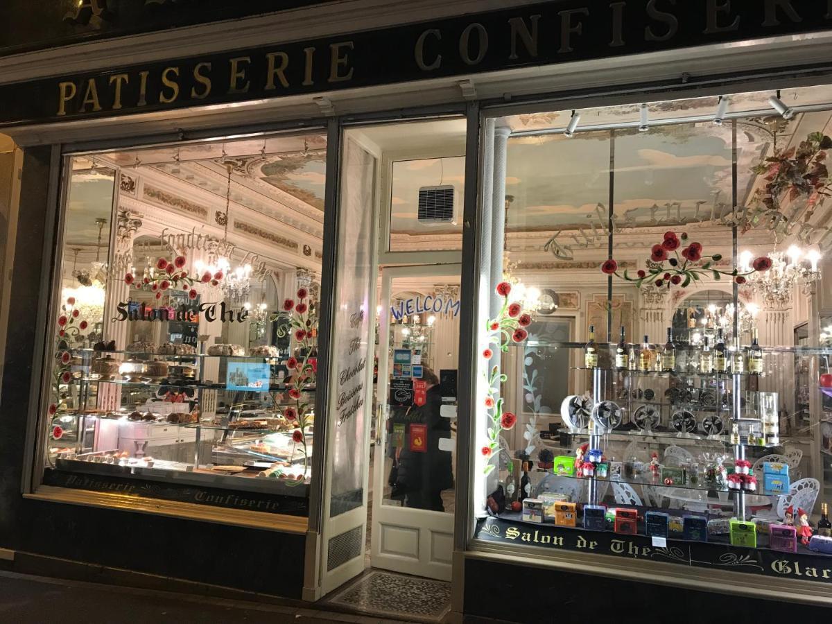La Closerie Teranga Bayeux Kültér fotó